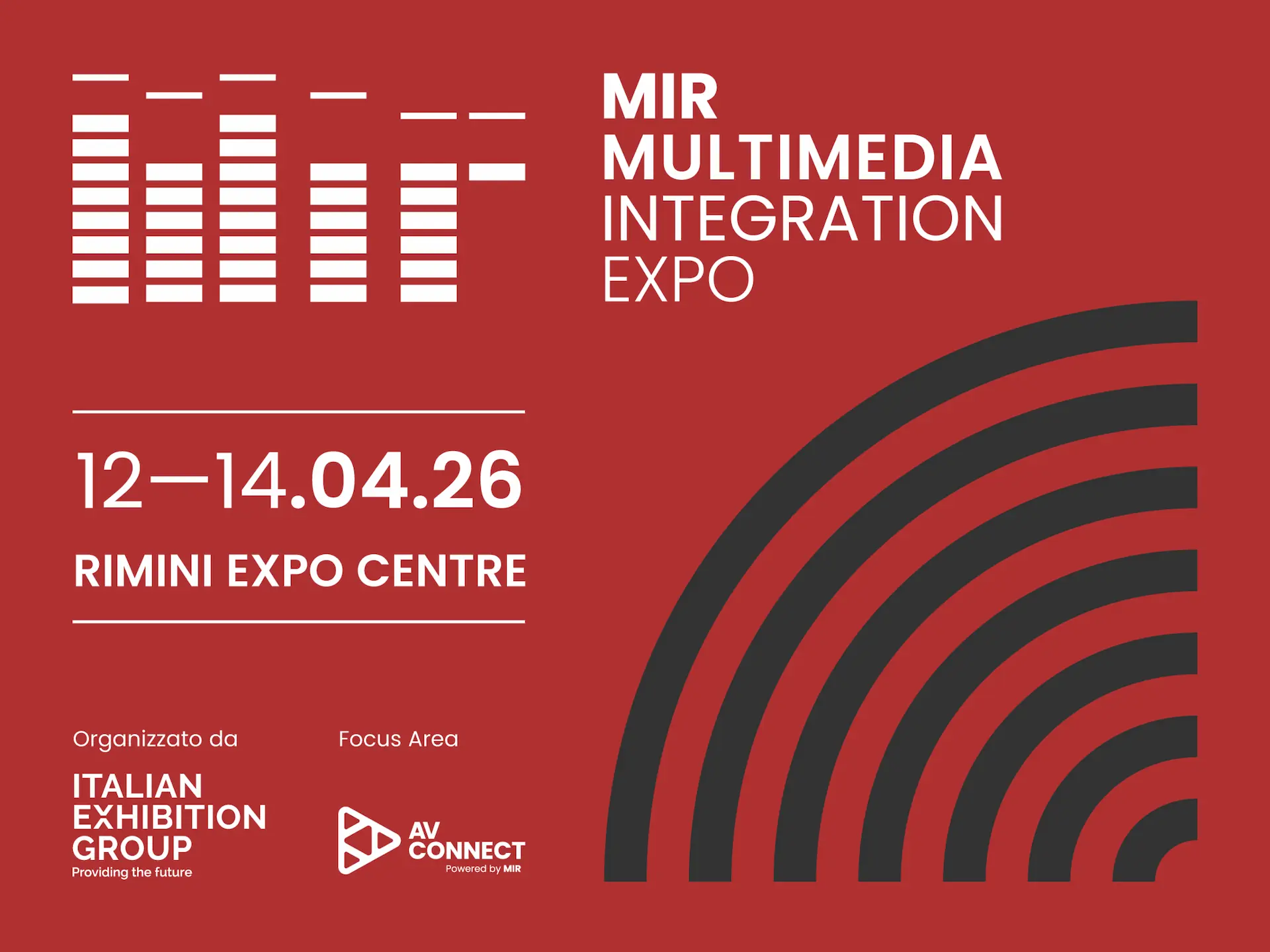 Fiera MIR Rimini 2026