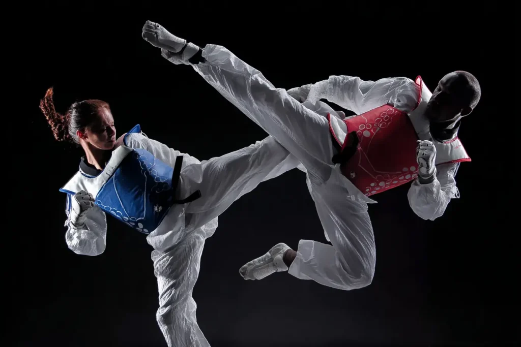 Campionati Taekwondo PlayHall Riccione