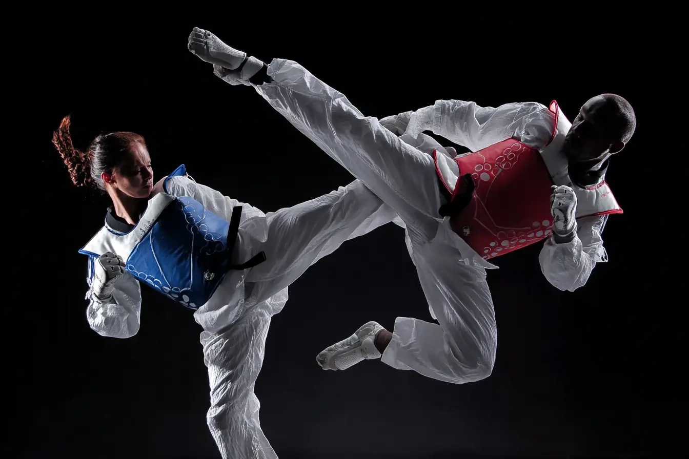 Campionati Taekwondo PlayHall Riccione